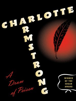 cover image of Dram of Poison
